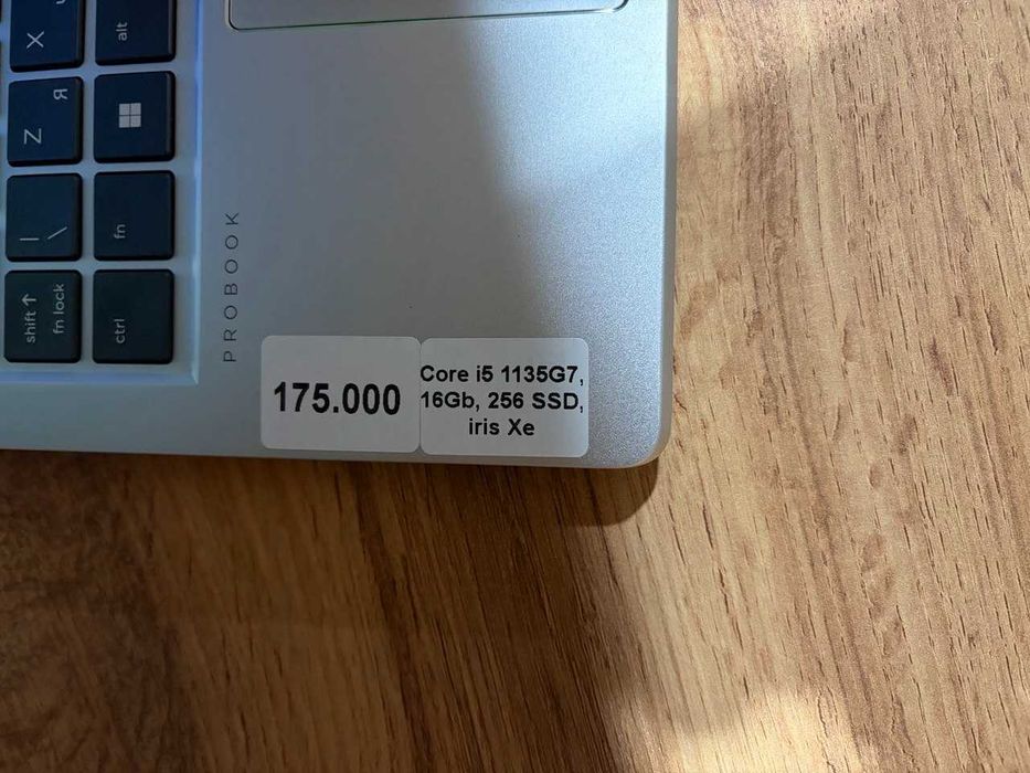 Ноутбук HP! Core i5! C гарантией!