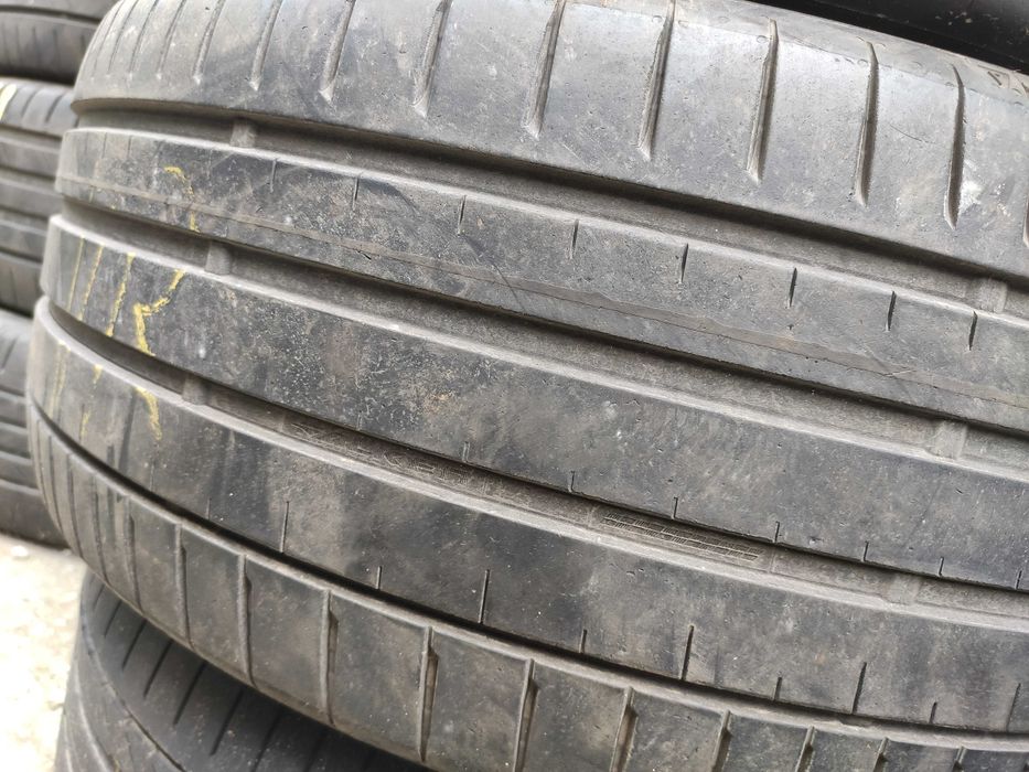 4бр Летни гуми 255 40 20 - Falken