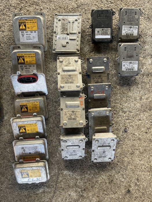 Баласт ксенон Мерцедес БМВ Ауди Шкода Фолксваген Порше