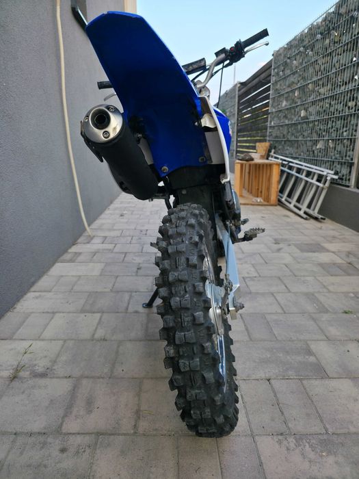 Yamaha TT-R  125