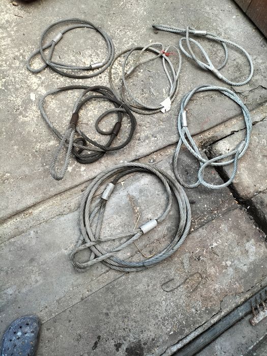 Chingi remorcare mașini de mare tonaj sau utilaje agricole