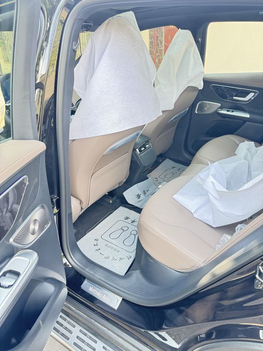 Mercedes Eqe 500 suv srochna
