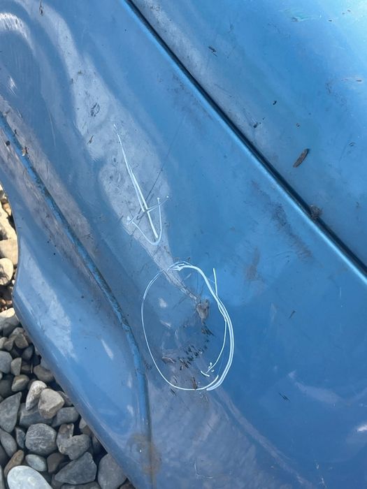 Bara Spate Citroën C3 4 Usi