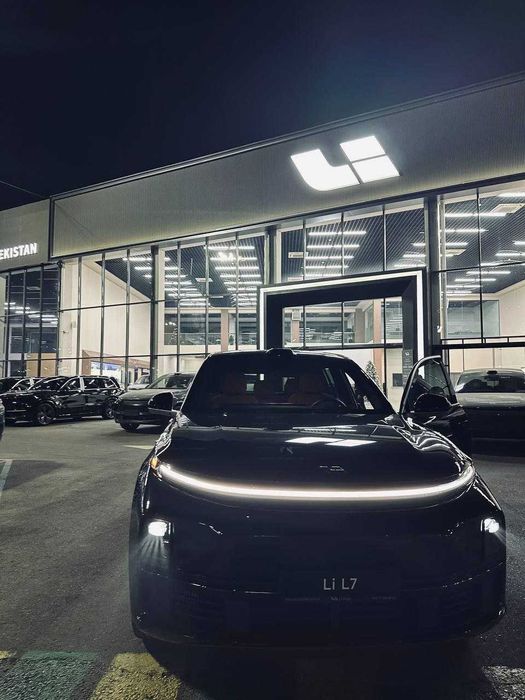 Lixiang Li7 Li 6 Li 9 с гарантией и мастер аккаунт бонус Li Auto