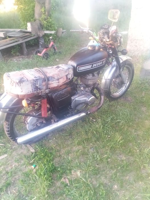 Продам Иж планета 5