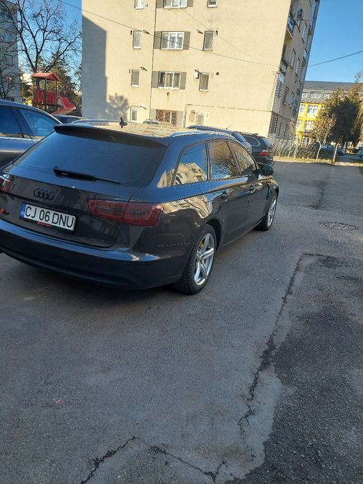Vând Audi a6c7,2013