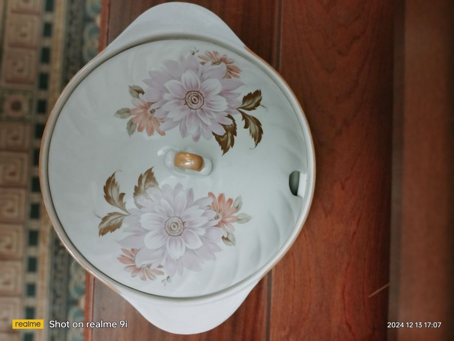 Хрустальные конфетницы вазы