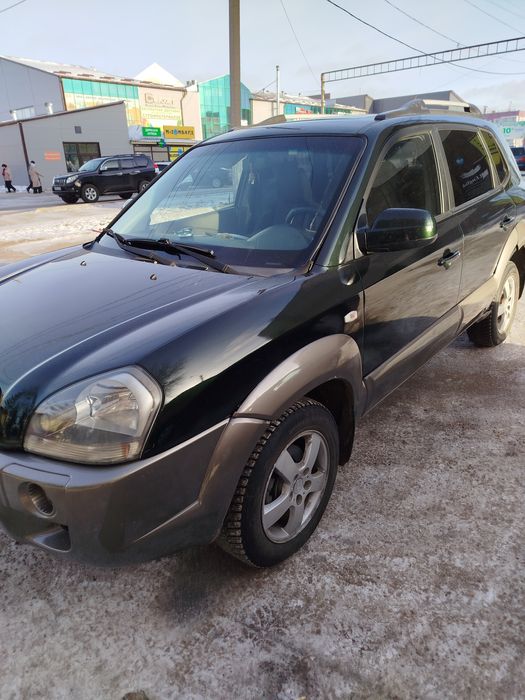 Продам авто Хундай Туксон