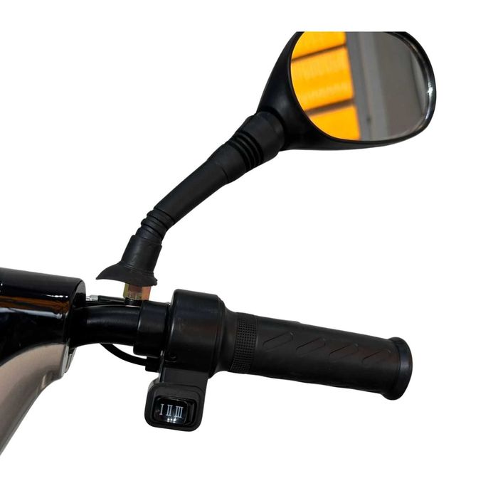 Электроскутор Танк