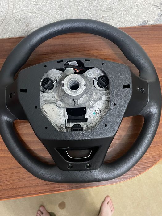 Mercedes yangi universal ko'p rulli Руль Мерседес Новый универсальный