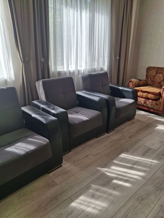 Заводской мини диван
