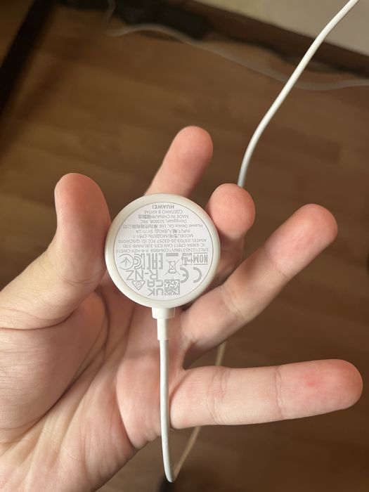Часы huawei рабочие