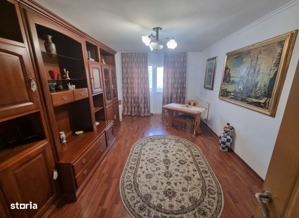 Apartament 2 camere Tudor Vladimirescu , 55 metri, etaj 4 Cod:163274