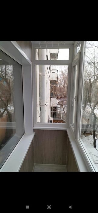 Пластиковые Откосы Подоконники