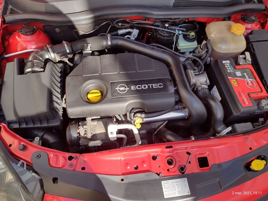 Opel Astra H Dizel 1;7;101 Cai