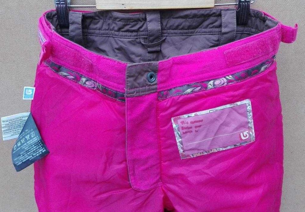 Burton ski snowboard pants детски сноуборд ски панталони 136-152 см.