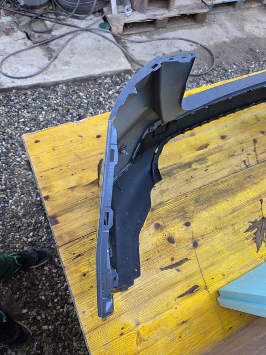 BMW X1 U11 2024 22- задна броня