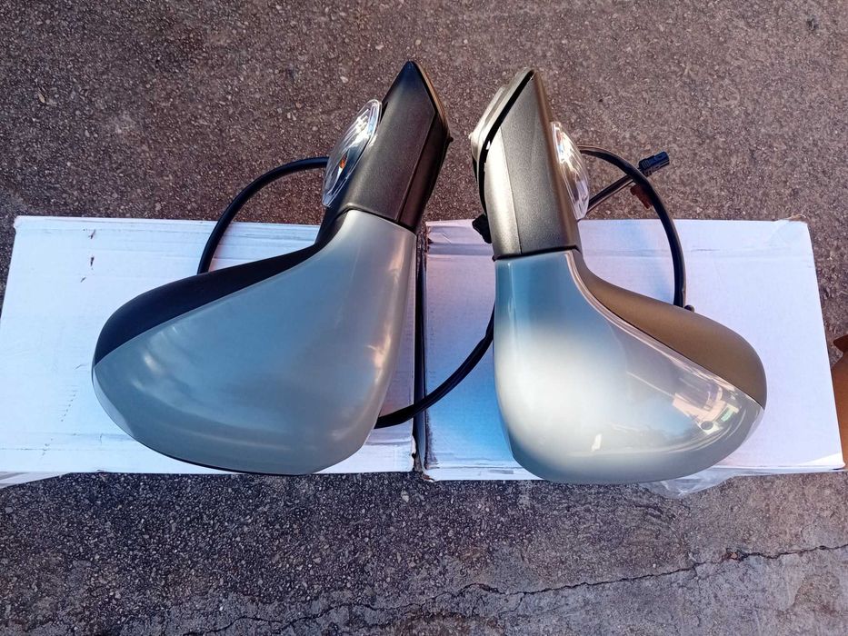 Огледало Пежо 207