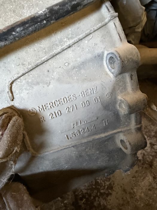 Продам АКПП для Mercedes-Benz E-Class W211