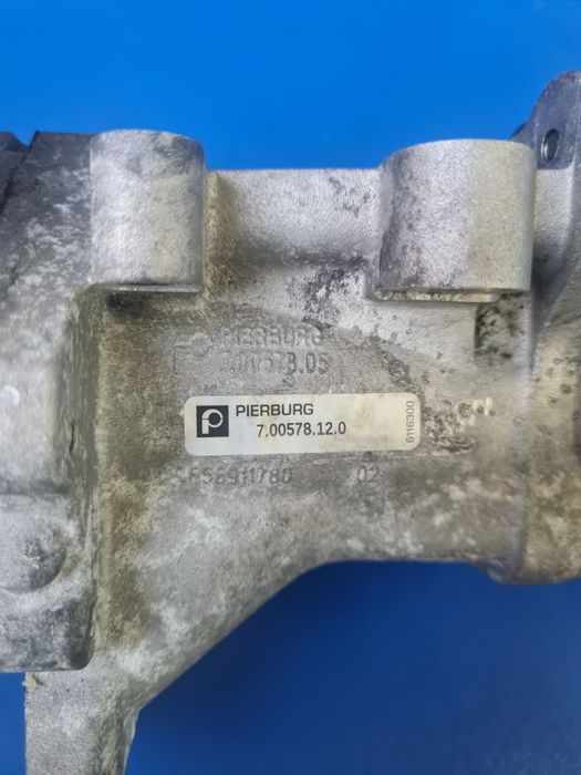 Egr Ford Mondeo Mk4 2.2 Tdci