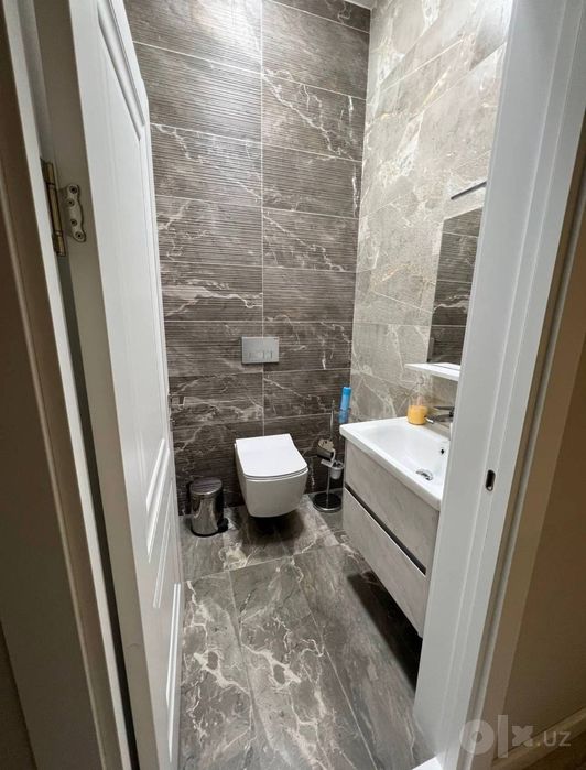 ЖК NRG Mirzo Ulugbek 5 ком, 135 м2+45 м2 терраса. Ор-р: Максим Горький