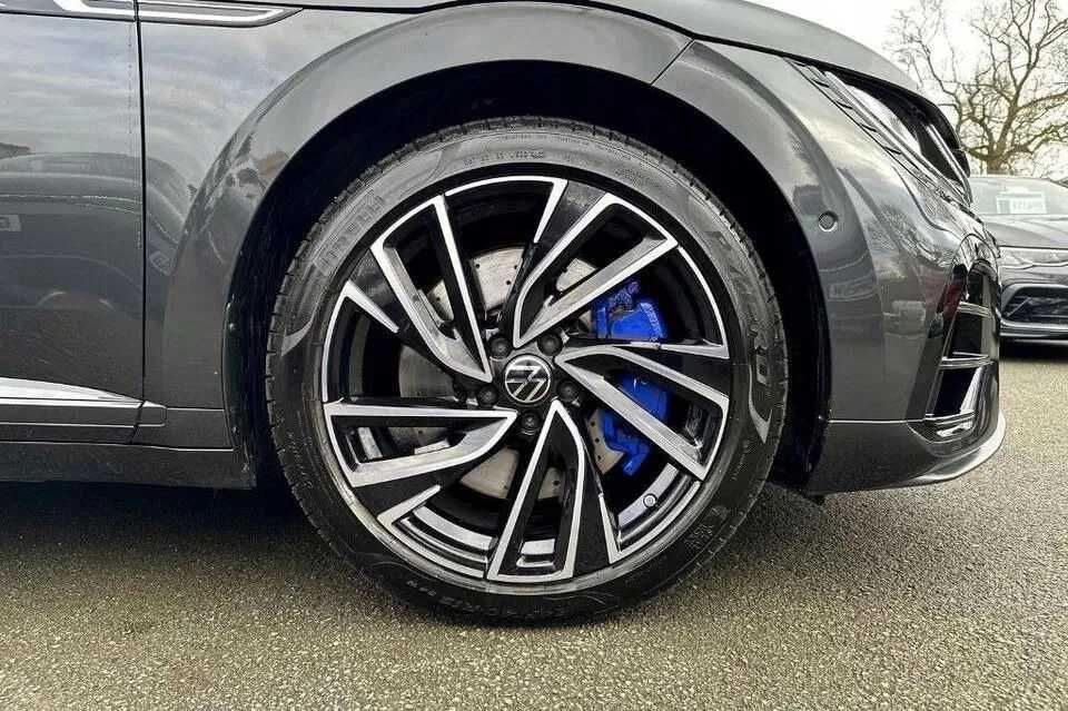 Jante VW R17 5x112 Arteon Style | Passat, Golf, Superb, Octavia, Leon