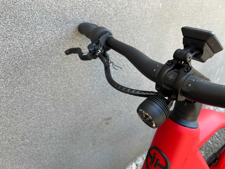 Ел. велосипедHNF Nicolai XD3 Smart System Bosch 750/ L-size/