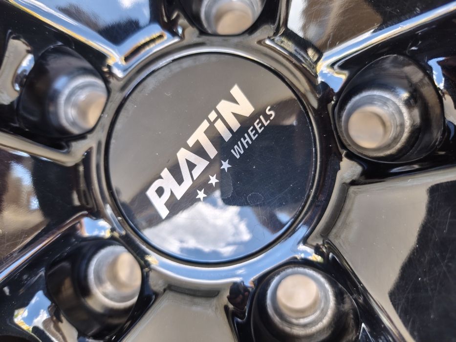 Джанти PLATIN 5х112 18 цола