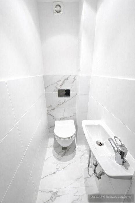 Тристаен апартамент в ж.к. Оборище