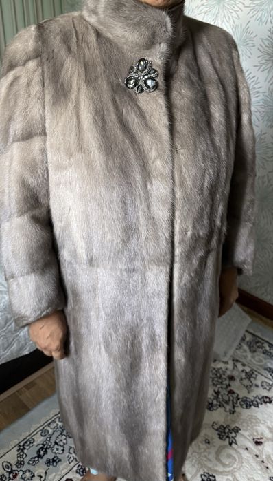 Элегантная Шуба (новая )