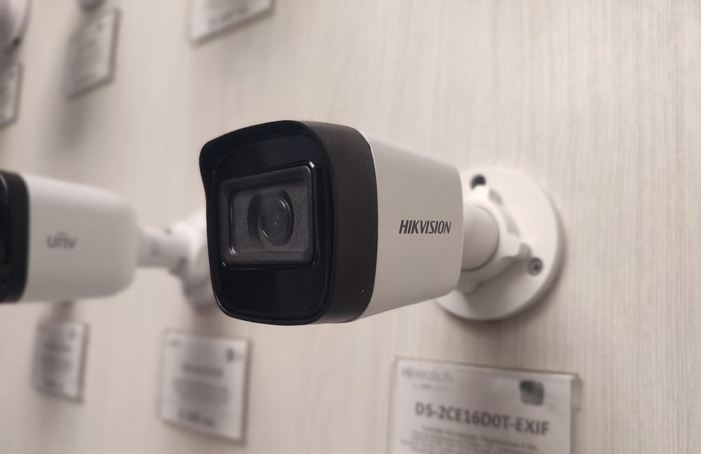 Видеонаблюдение ! Шымкент