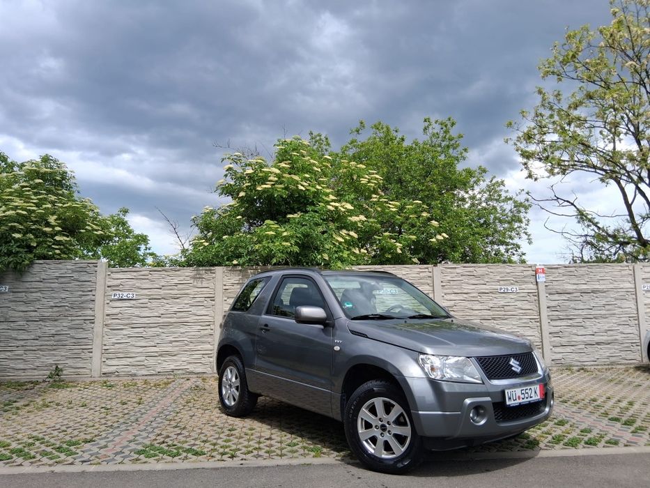 Suzuki Grand Vitara 4x4