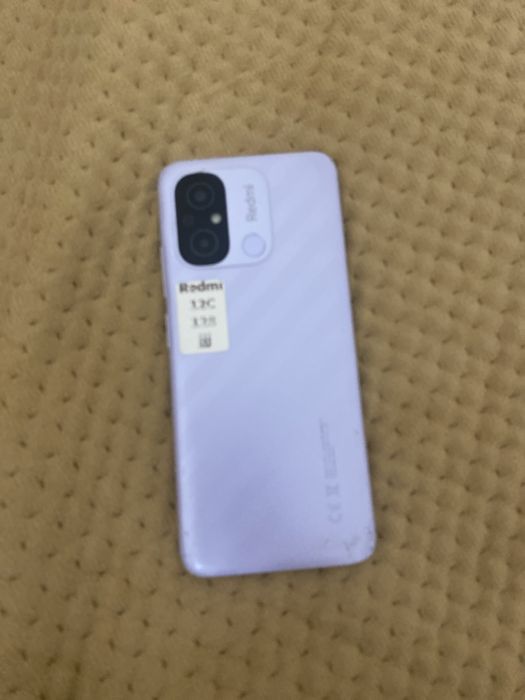 Продам Redmi 12 C в рабочем состоянии