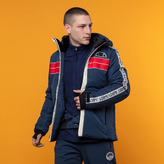 Ellesse Ski Jacket ОРИГИНАЛНО мъжко ски яке - М