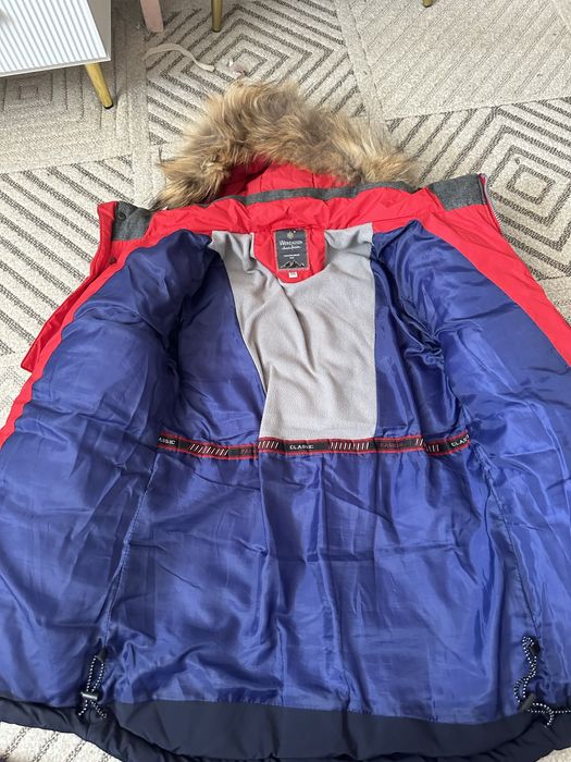 куртка зимняя, теплая для мальчика