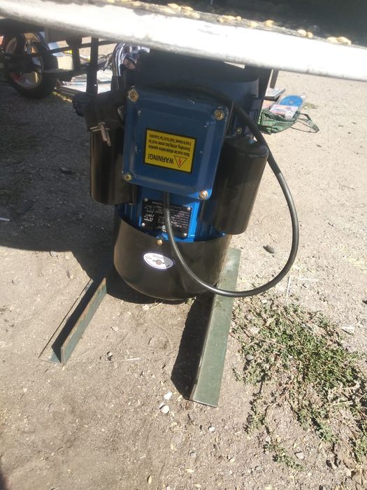 Дробилка - сенорезка 3 в 1м