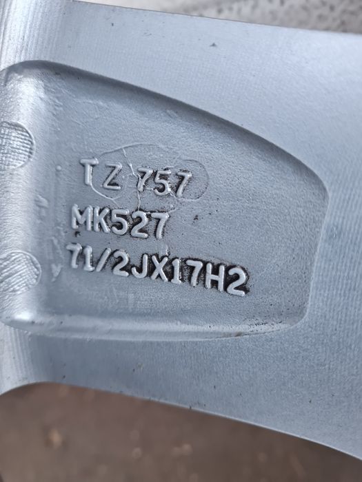 Джанти MAGMA за VW AUDI SEAT SKODA Mercedes R17 5x112 ET50 7.5J