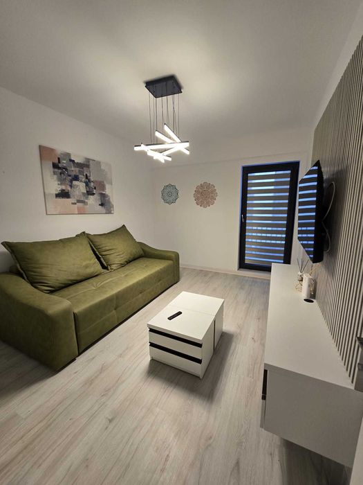 Prima Închiriere: Apartament Premium în Otopeni (Str. I.C. Brătianu) – Încălzire în Pardoseală & Parcare Inclusă