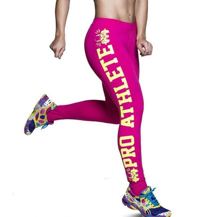 Colanți fitness 3 culori mărimi S,M,L