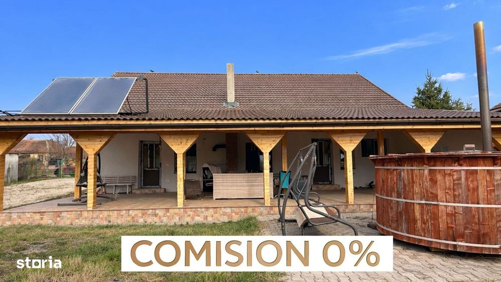 Comision 0% Casa individuala Dudestii Noi 187mp utili | 1836mp teren