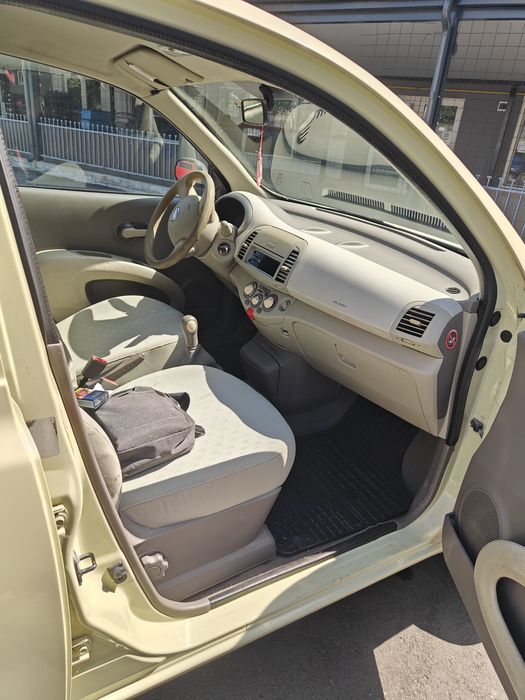 De vanzare Nissan Micra