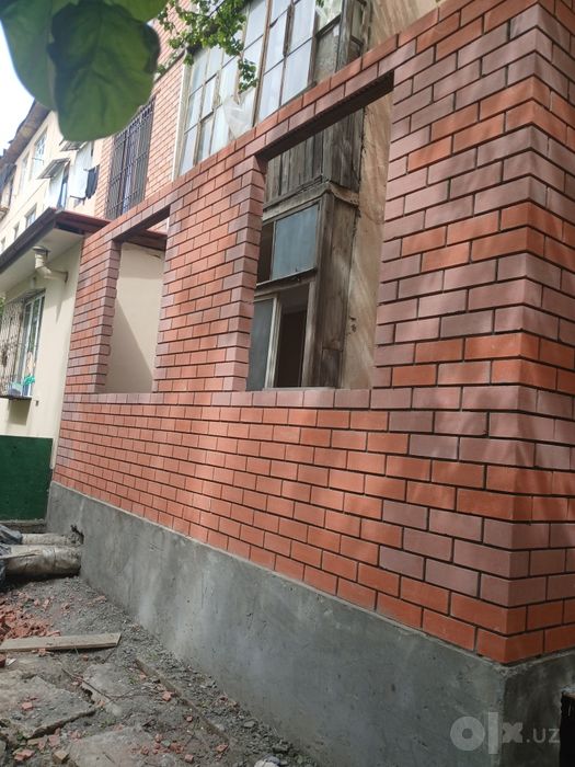 Кладка балкон поткулыч