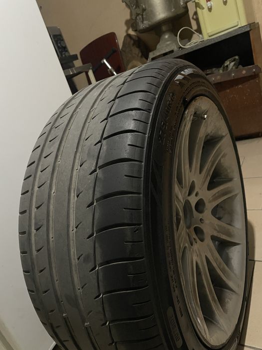 Диски с резиной