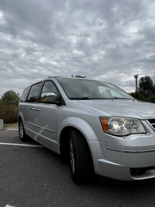 CHRYSLER Grand Voyager 2008 — imagine 3