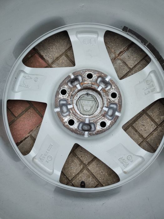 Jante Duster originale