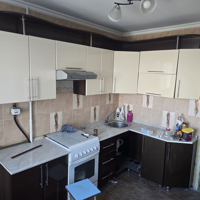 Кухонный гарнитур угловой