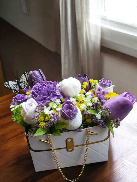 Вечни,ароматни букети