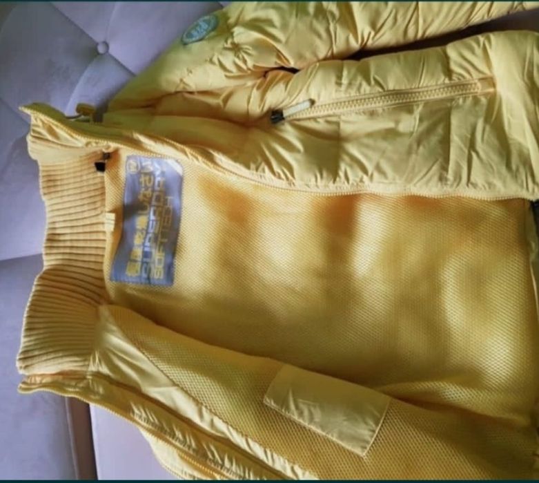 Geaca dama  Super Dry Jpn