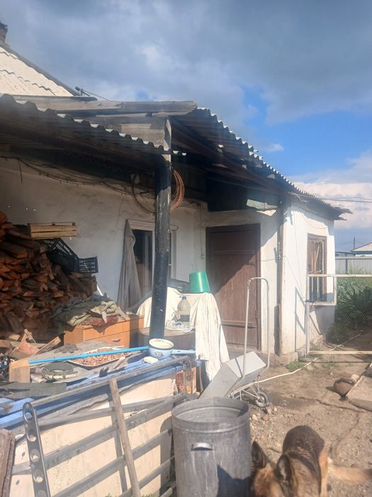 Продам дом на мирном