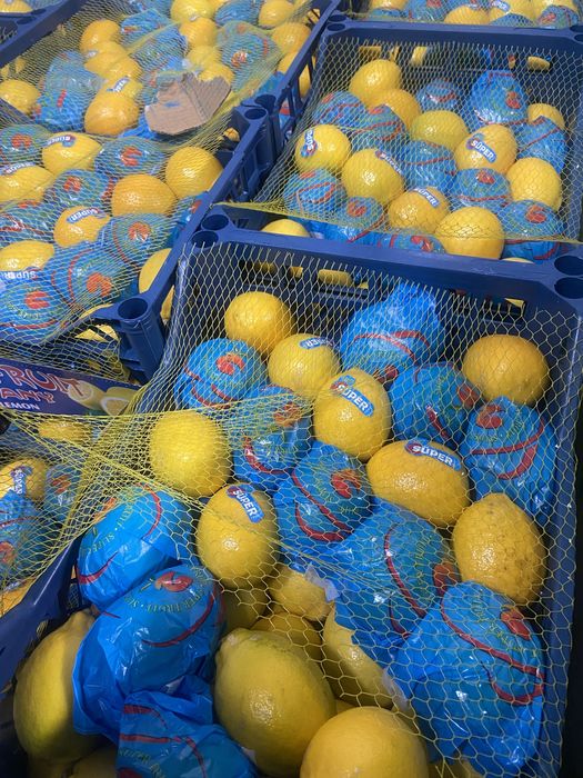 Доставка овощей и фрукты